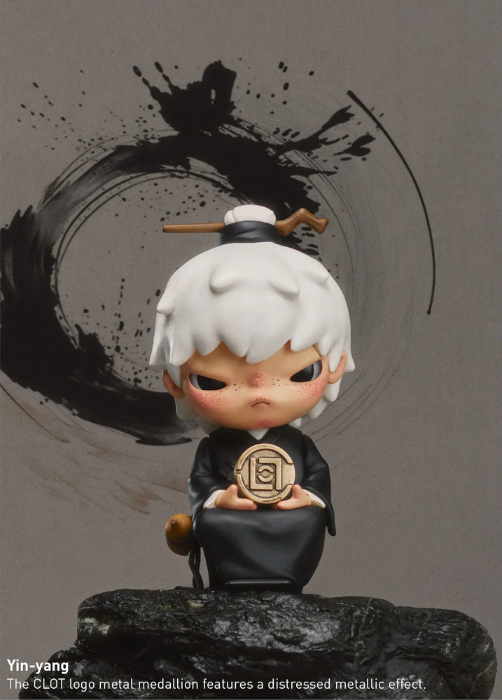 POP MART Hirono x CLOT Series Confirmed Figures Blind Box | US SHIPPING