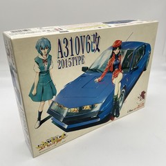 Fujimi Model Misato Katsuragi Special Car A310V6 2015 Evangelion Model Kit