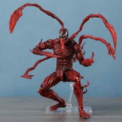 S.H.Figuarts Carnage 8in Action Figure Venom: Let There Be Carnage Chinese Ver.