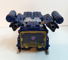 SOUNDWAVE Transformers Legacy Voyager Class Cybertronian Mode COMPLETE