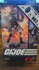 Hasbro Action Figure G.I. Joe Classified FIREFLY Saboteur #84 New Sealed