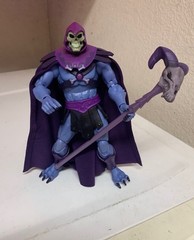 Custom Masters of the Universe Revelations Marvel purple wired 1/12 NOT FIGURE