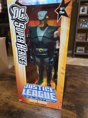 Green Arrow 10″ Figure 2005 Mattel Justice League Unlimited JLU DC Heroes