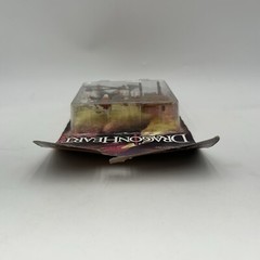 Dragonheart Kara with Axe Chopping Cart Kenner Action Figure 3.5″ Vintage 1995
