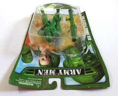 Army Men Riff Action Figure IN PACKAGE 3DO Playing Mantis Sarge’s Heroes Rare