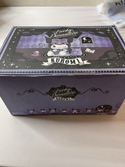 Kuromi Lucky Divination Blind Box Complte Set Box ( 6 Pieces )