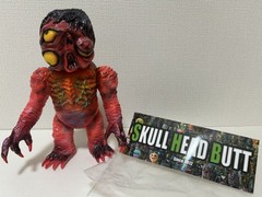 Marmit Realhead Bat Three-Eyed Mutant Night Light Sofubi 222606