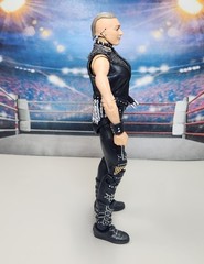 WWE Rhea Ripley Elite Series 84 Wrestling Figure Mattel Mami Judgement Day