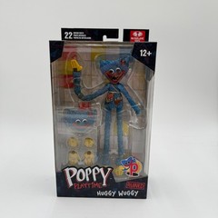 McFarlane Poppy Playtime Figure Set – The Dr Huggy Wuggy Killy Willy Kissy Missy