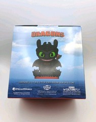 DreamWorks How To Train Your Dragon, Toothless Sitting – CultureFly Vinyl Figure