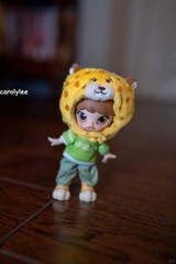 Authentic POP MART MOLLY ZOOTOPIA 2 Series 1/12 Action Figure Toy Gift HOT！
