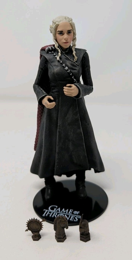 Daenerys Targaryen Action Figure McFarlane Toys Game of Thrones