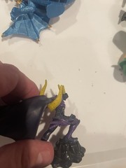 Bakugan Toy Figure Percival Character