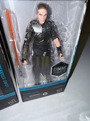 Star Wars The Black Series Lord Starkiller & Starkiller 6″ Figure Set Gaming New