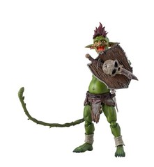 HopDo Toys Mohawk Goblin Tribe 1/12 Scale Action Figure