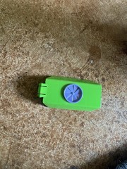 Disney Pixar Toy Story Buzz & Friends Battery Operated Space Train Set 2006