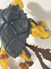 2006 TMNT playmates toys dark mike, No Accessories Included