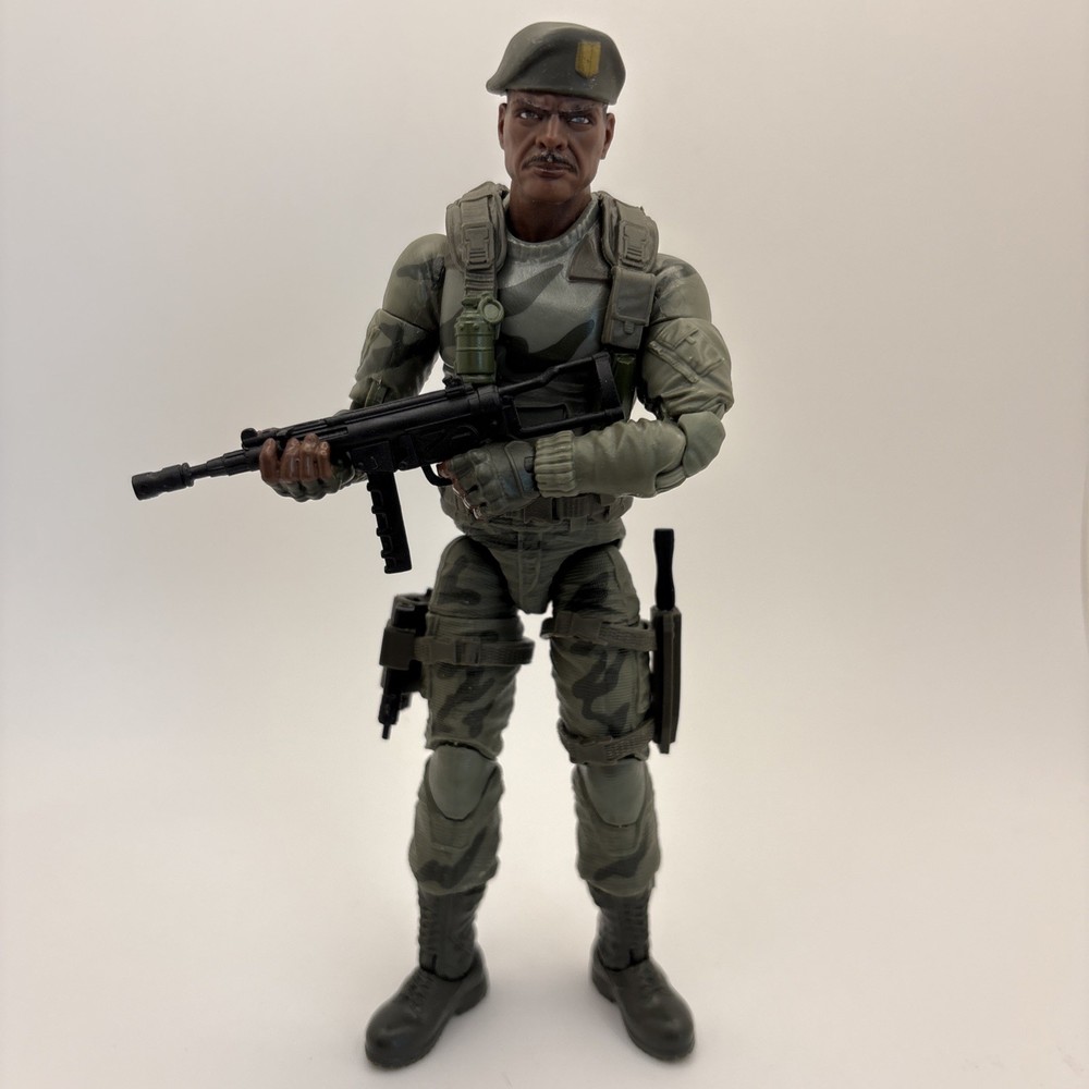 Hasbro 6” GI Joe Classified Stalker Figure – Incomplete – No Packaging