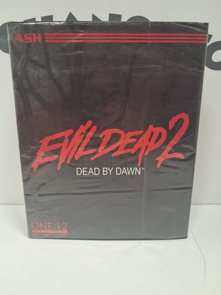 Mezco Evil Dead 2 Dead By Dawn One: 12 Collective Ash Williams Action Figure