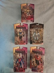Masters of the Universe 2026 New 5 Lot Core Movie Figures🔥Some RARE FIGURES🔥