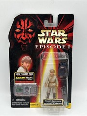 Hasbro Star Wars Episode 1: 1998 Tatooine Anakin Skywalker Action Figure
