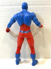 THE ATOM 7″ Loose Figure, McFarlane Digital Toys, DC Comics Justice League JLA