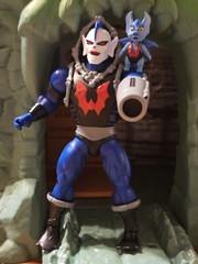 Compatible Custom Accessories For Motu Cartoon Collection Hordak