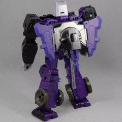 Filling Parts Weapon Upgrade Kit For Legacy United 08 Animated Motormaster