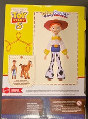 New Disney & Pixar Toy Story 5 Ragdoll Edition PlayScale Jessie 7″ Figure Woody