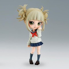 Banpresto BP89365P Figur Q Posket Himiko Toga My Hero Academia 13 cm, Mehrfarbig