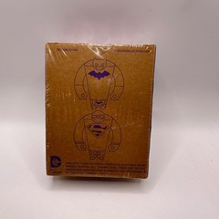 NEW! Loot Crate DC Comics The Joker Painted Wooden Figure DC Collectibles Sealed