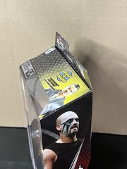 WWE Elite Monday Night Wars Complete Set of 4, (Series 11) w/ Rick Rude BAF