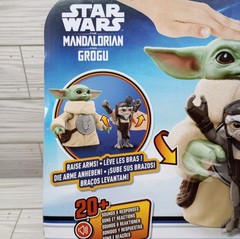 Star Wars The Mandalorian & Grogu Talking Figures 20+ Sounds And Responses NEW