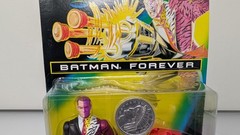 Batman Forever Two-Face (See Photos)