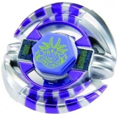 TAKARA TOMY Capricorn 100HF Beyblade Metal Fight Fusion BB27 Attack New In Stock