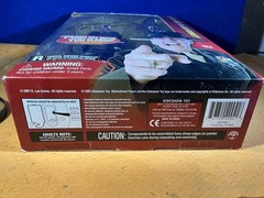 P13-66 GUNNERY SGT. R. LEE ERMEY TALKING ACTION FIGURE – AUTOGRAPHED / JSA CERT.