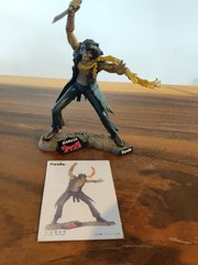 Devilman Tetsujin 28 Furuta 20th Century Manga Artist Collection Lot 12 Figures