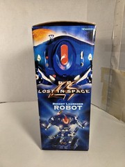 Lost In Space Rocket Launcher Robot Figure