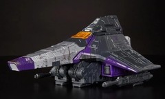 Transformers Siege SKYWARP Phantomstrike Squadron Exclusive Figure ONLY WFC-S27