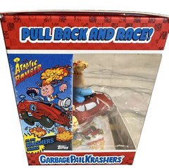 GARBAGE PAIL KIDS GPK KRASHERS SERIES ADAM BOMB FIGURE TOPPS 2022 NEW