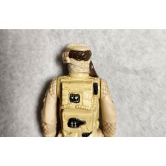 1980 Star Wars Rebel Commander (Hoth) 3.75″ Vtg. Action figure Loose Pre-owned