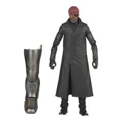 2023 Marvel Legends Stomper BAF Secret Invasion NICK FURY 6″ Hasbro Figure 👽