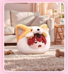EAKI Frieren: Beyond Journey’s End The Animal Party a Blind Box Figure Toy-
