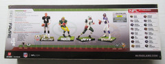 BRETT FAVRE MCFARLANE THROUGH THE YEARS TRU EXCLUSIVE 6″ FIGURE 4-PACK NEW