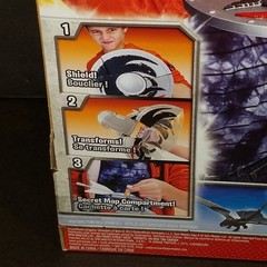 How To Train Your Dragon Defenders Of Berk Shield Crossbow DreamWorks Dragons