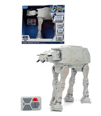 Star Wars Imperial Remnant AT-AT Walker Jada R/C The Mandalorian & Grogu