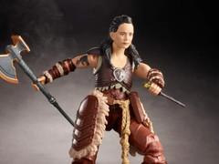 Dungeons & Dragons: HOLGA Honor Among Thieves Golden Archive Figure 2023 Sealed