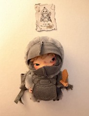 Hirono Mist-Walker Series Plush Doll Collection POP MART , Confirmed/Opened Box