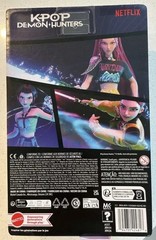 KPop Demon Hunters Huntrix Mira Doll HUNTR/X Mattel In Hand