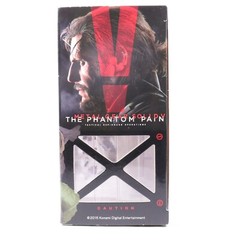 Metal Gear Solid V Venom Snake Kaiyodo Micro Yamaguchi Revol Mini RM-012